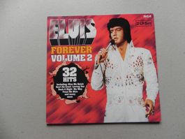 Doppel LP USA Rock`n`Roll Legende Elvis Presley 32 Hit 1980